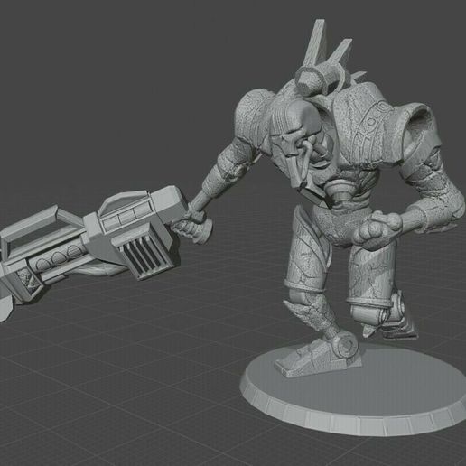 ceramehk-immortal-guardian.jpg Ceramehk Kriegswirt 1