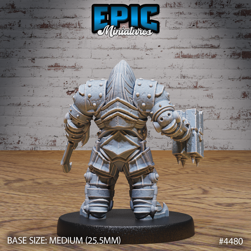 🎲 Dark Dwarf ‧ DnD Miniature ‧ Tabletop Miniatures ‧ Gaming Monster ...
