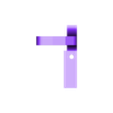 E1_BLTouch_Mount.stl Tenlog TL-D3 BMG Extruder V2
