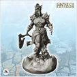 1-PREM.jpg Mythological miniatures pack No. 1 - Ancient Fantasy Magic Greek Roman Old Archaic Saga 28mm 15mm