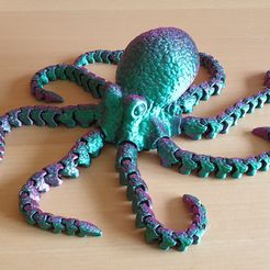 Oktopus 2.0, Whinny_the_Duh