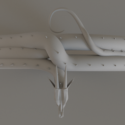 A2.png Télécharger fichier STL Anneau de dragon • Modèle pour impression 3D, Totarin
