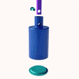 4.png STL file Video Stabilizer・3D printing template to download