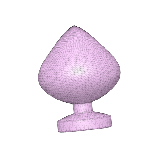 Exclisive hentai female Male BDSM anal vaginal plug Anus Expander hook  dpf-336 3d print cnc STL File for Cults