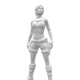 larastaringfull.png Lara Croft a olhar para o céu, cara de HD.