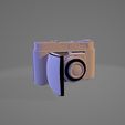 Kodak.jpg Винтажный фотоаппарат Kodak 3D модель печати - ретро фотографии коллекционные
