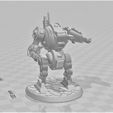 rc2.JPG Furibundus Pattern Style Dreadnought - 28mm Robot Sci-Fi