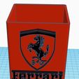 Pot-Ferrari-1.jpg Pen Jar FERRARI// Pens Jar FERRARI