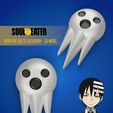 Untitled-1-copy-2.jpg Death the Kid Tie accessory - Soul Eater