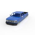 ford.1.jpg f150 1992 4x4 double cab rc body shell