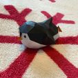 Penguin-front-2.jpg Pengiun sliding low poly