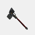 model-7.png Keychain hammer