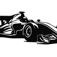 f2.png Formula 1 wall art, line art F1, Car Painting F1, Auto Decor