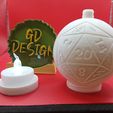 IMG_20231211_172957040.jpg Dungeons & Dragons CHRISTMAS ORNAMENT TEALIGHT