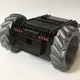 Capture d’écran 2018-04-25 à 09.48.05.png Free STL file Twitch Drone Chassis for ZeroBot・3D printing model to download