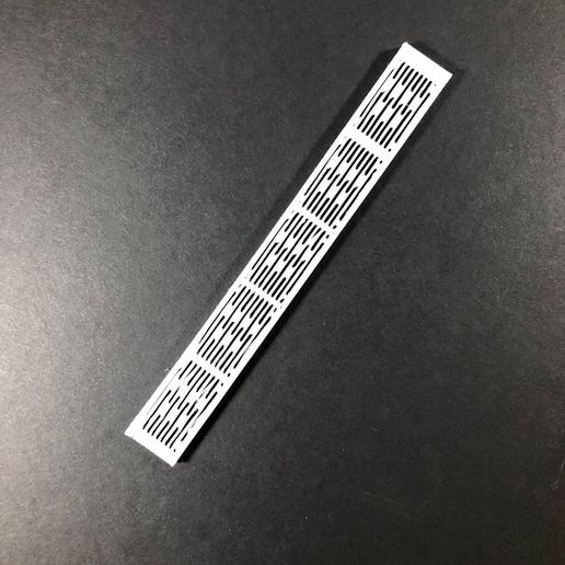 IMG_2359.jpg Spaceship / Star Wars Bookmark