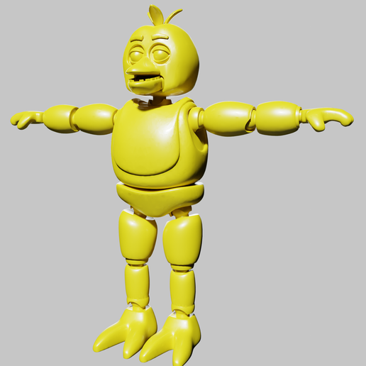 2.png FNAF Articulables Collection - Five Nights At Freddy's Characters