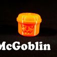 McGoblin.jpg Mini Halloween McBuckets