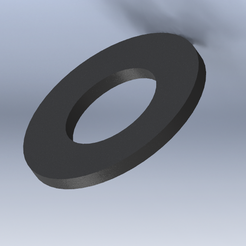 ronde.png Fichier STL gratuit Rondelle Type N d=24mm・Modèle à télécharger et à imprimer en 3D
