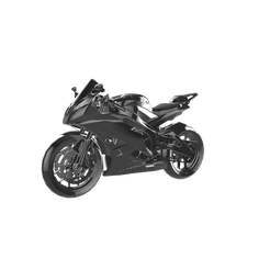 yamaha-r6-tuning-render.png Fichier STL YAMAHA R6 TUNED・Design imprimable en 3D à télécharger
