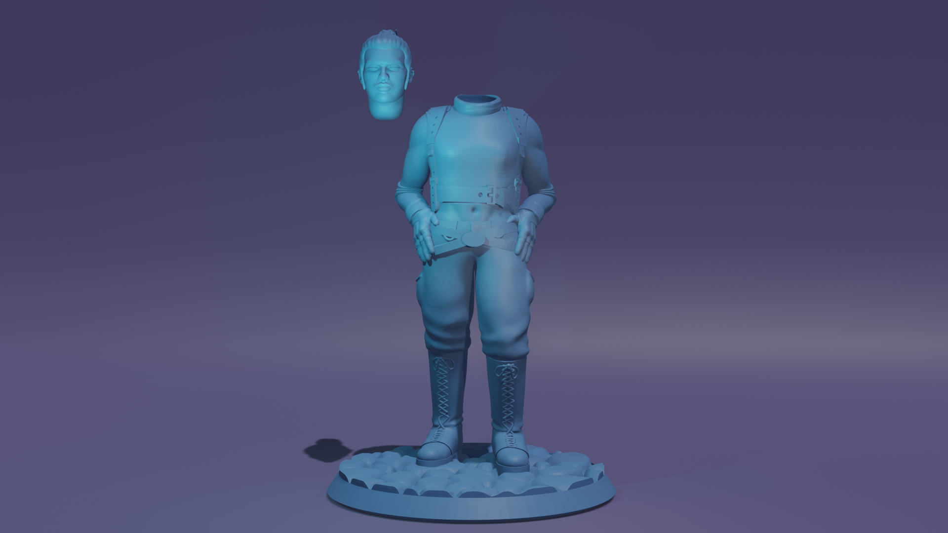 Free STL file Zillah・Object to download and to 3D print・Cults