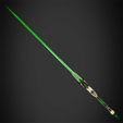 PrimordialJadeCutterLateral.jpg Genshin Impact Primordial Jade Cutter Sword for Cosplay