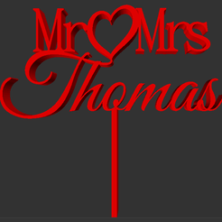 MMThomas.png Mr&MrsThomas