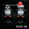 Penguins-Igloo-2.jpg Flex 3D Penguin Chunkies and Igloo