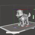 EVEREST11.jpg STL file Everest PawPatrol・3D printer design to download