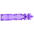 Sternum.stl Human Thorax Frontal Plane