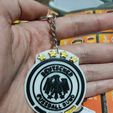 IMG_20221209_220651.jpg Llavero Escudo de Alemania / Germany soccer logo keychain