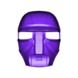 Mask.stl Fallout 4 - Assault gas mask