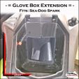 Sea-Doo_Spark_glove_box_extension_SAFETY_15.jpg Sea-Doo Spark Glove Box Extension, PWC