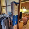 20230916_175237.jpg STL file Large volume Modular Bookshelf・3D print model to download