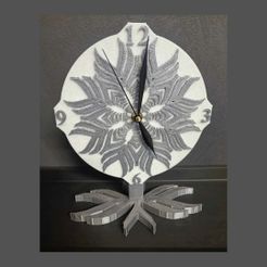Sans-titre-1.jpeg Archivo STL Reloj Stella・Modelo imprimible en 3D para descargar