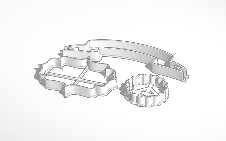 Download STL file Ribbon and more • 3D printable object ・ Cults