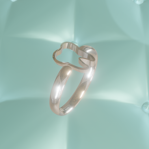Molar ring 3D model