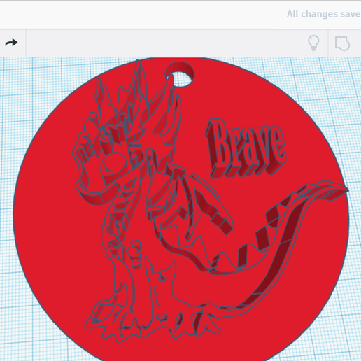 Screenshot (5441).png Download free STL file keyrings • 3D print design, talne