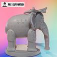 strawberry-elephant_left.jpg 🍓 Strawberry Elephant - Roblox Steal a Brainrot - Pre Supported