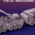 3.png The LIC - Iron Canon Heavy Artillery Support Vehicle