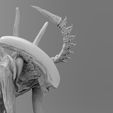 DARK-HOUSE-TOYS-ALIEN-XENOMORPH-SEWER-ESCAPE.1.jpg Alien Xenomorph Sewer Escape 3D Printing Diorama
