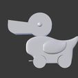 dckrk5.jpg Duck Toy