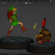 DQ_Young-Link_v01_wip17.png Young link / Legend of zelda ocarina of time fan art
