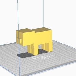 Archivo 3D gratis Lámpara de Minecraft 🏠・Modelo para descargar y imprimir  en 3D・Cults