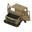 111112111111.png 1:87 <-- Unimog U5000 truck MODELLBAU
