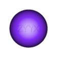 ZYYX_ball.stl ZYYX Ball