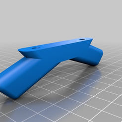 d4a79a8c00b5956dc5926a5e19c00804.png Free 3D file Reinforced cleat with through holes・Template to download and 3D print