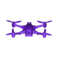 594. Drone.stl Drone Kit 3D printable files for Action Figures