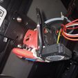 Ender 3 V2 Mini Minion feste Lüfteröffnung