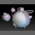 WigglytuffPokemon-Igglybuff-Jigglypuff-Wigglytuff.jpg Pokemon Igglybuff Jigglypuff Wigglytuff